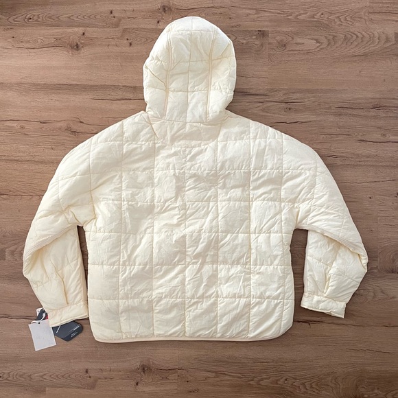 Free People pippa packable pullover puffer - Picture 6 of 13